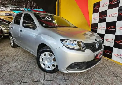Renault sandero auth 10 2018