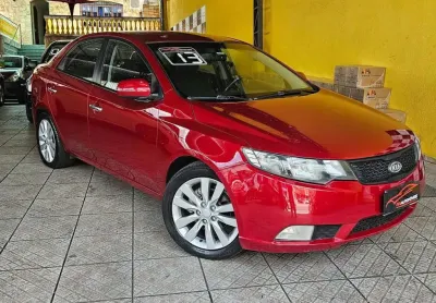 Kia cerato sx3 1.6atnb 2013