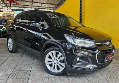 Chevrolet chev tracker ltz 2017