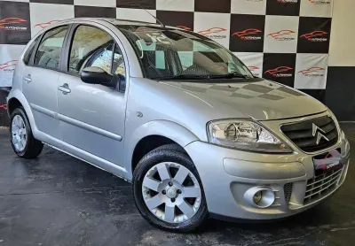 Citroen c3 exc 16 a flex 2012