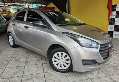 Hyundai hyundahb20 1.0m comfor 2017