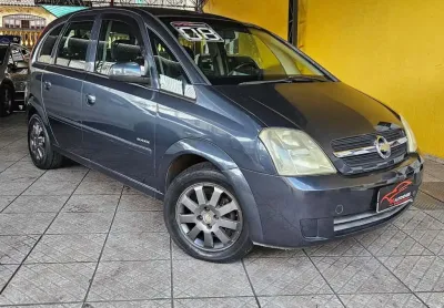 Chevrolet meriva 1.8 mpfi maxx 8v flex 4p manual 2008