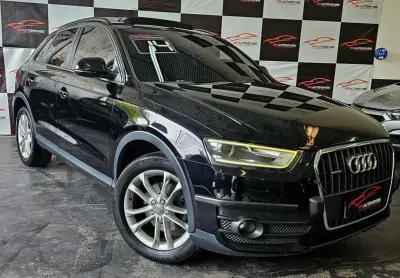 Audi q3 2.0tfsi 2014