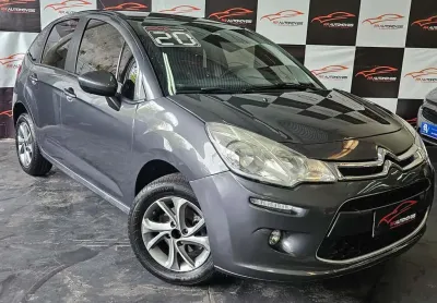 Citroen c3 attraction 1.5 8v 2020