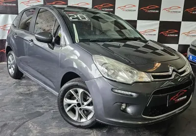 Citroen c3 attraction 1.5 8v 2020