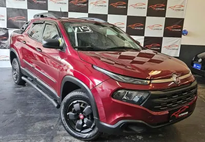 Fiat toro endurence at 2019