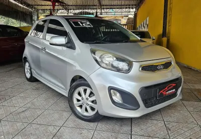 Kia picanto ex41.0mtff 2012