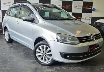 Volkswagen spacefox trend gii 2012
