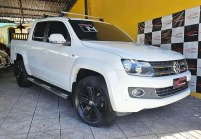 Volkswagen amarok cd 4x4 high 2014