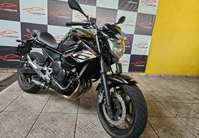 Yamaha xj6 n 2013