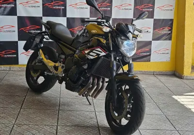 Yamaha xj6 n 2013