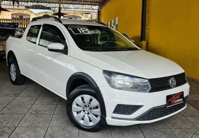 Volkswagen nova saveiro tl mbvd 2018