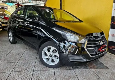 Hyundai hb20 1.0m comfor 2018