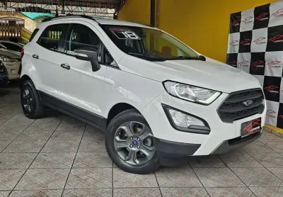 Ford ecosport fsl 1.5 2018
