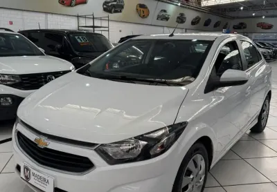 Chevrolet onix lt 1.4 flex automático