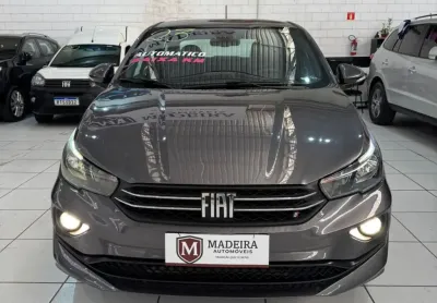 Fiat cronos precision 1.3 flex automático, o veículo certo para o seu dia a dia.