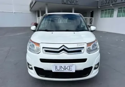 Citroen c3 picasso glx15 2014
