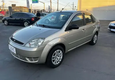 Ford fiesta sedan1.6flex 2007