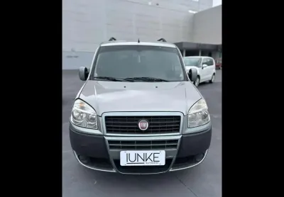 Fiat doblo essence 1.8 2014