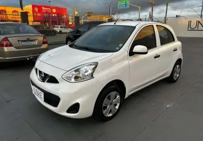 Nissan march 10s 2017