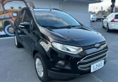Ford ecosport se at 1.6b 2016