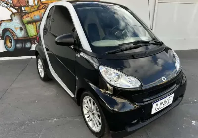 Smart fortwo coupe 62 2010