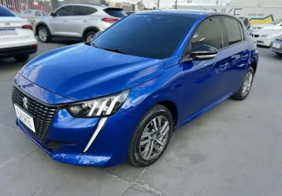 Peugeot 208 griffe at 2023