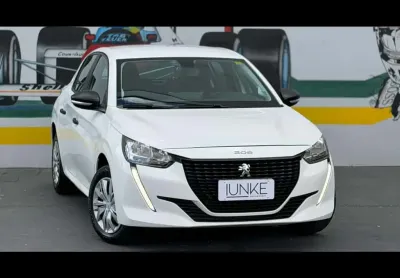 Peugeot 208 like mt 2024