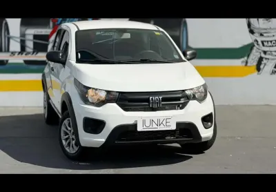 Fiat mobi like 2023