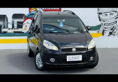 Fiat idea attractive 1.4 2012