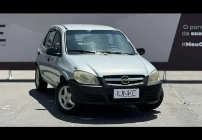 Chevrolet celta 4p life 2010