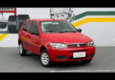 Fiat palio fire 2016