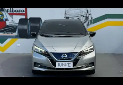 Nissan leaf tekna 2022