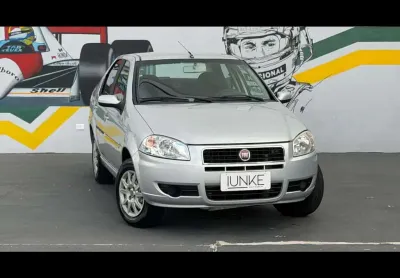 Fiat siena el flex 2010