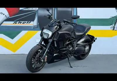 Ducati ducatdiavel 2015