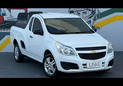 Chevrolet montana ls2 2021