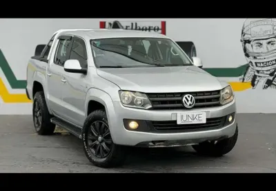 Volkswagen amarok cd 4x4 s 2013