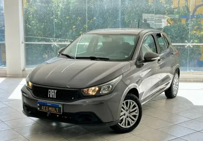Fiat argo drive 2025 mec