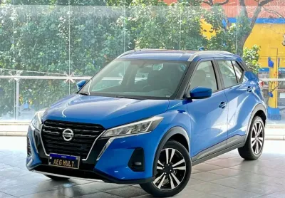 Kicks advance 2022 auto 1.6 flex completo