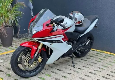 Honda cbr 600f 2013