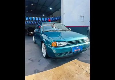 Volkswagen gol atlanta 1996