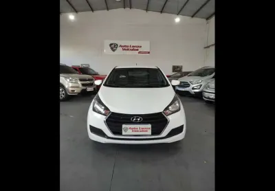Hyundai hyundahb20 1.0m comfor 2019