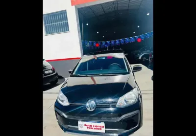 Volkswagen up take mcv 2018