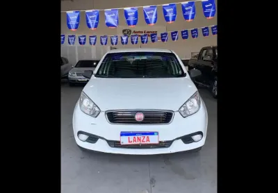 Fiat siena attract 1.0 2019