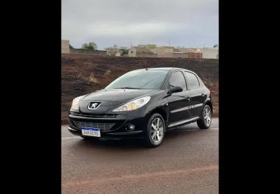 Peugeot 207 1.4 xr sport 8v flex 4p manual 2013