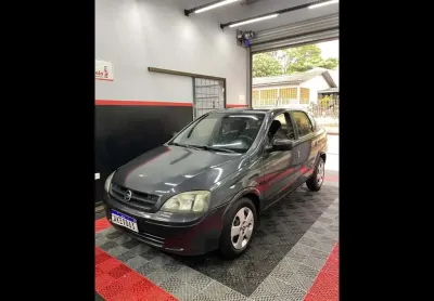 Chevrolet corsa sedan 2002