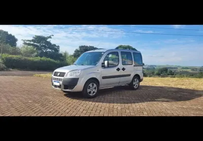 Fiat doblo essence 7l e 2018