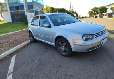 Volkswagen golf 2001