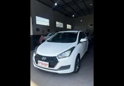 Hyundai hb20 1.6 comfort plus mec 2017
