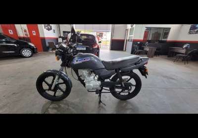 Honda cg 125 titan 1996